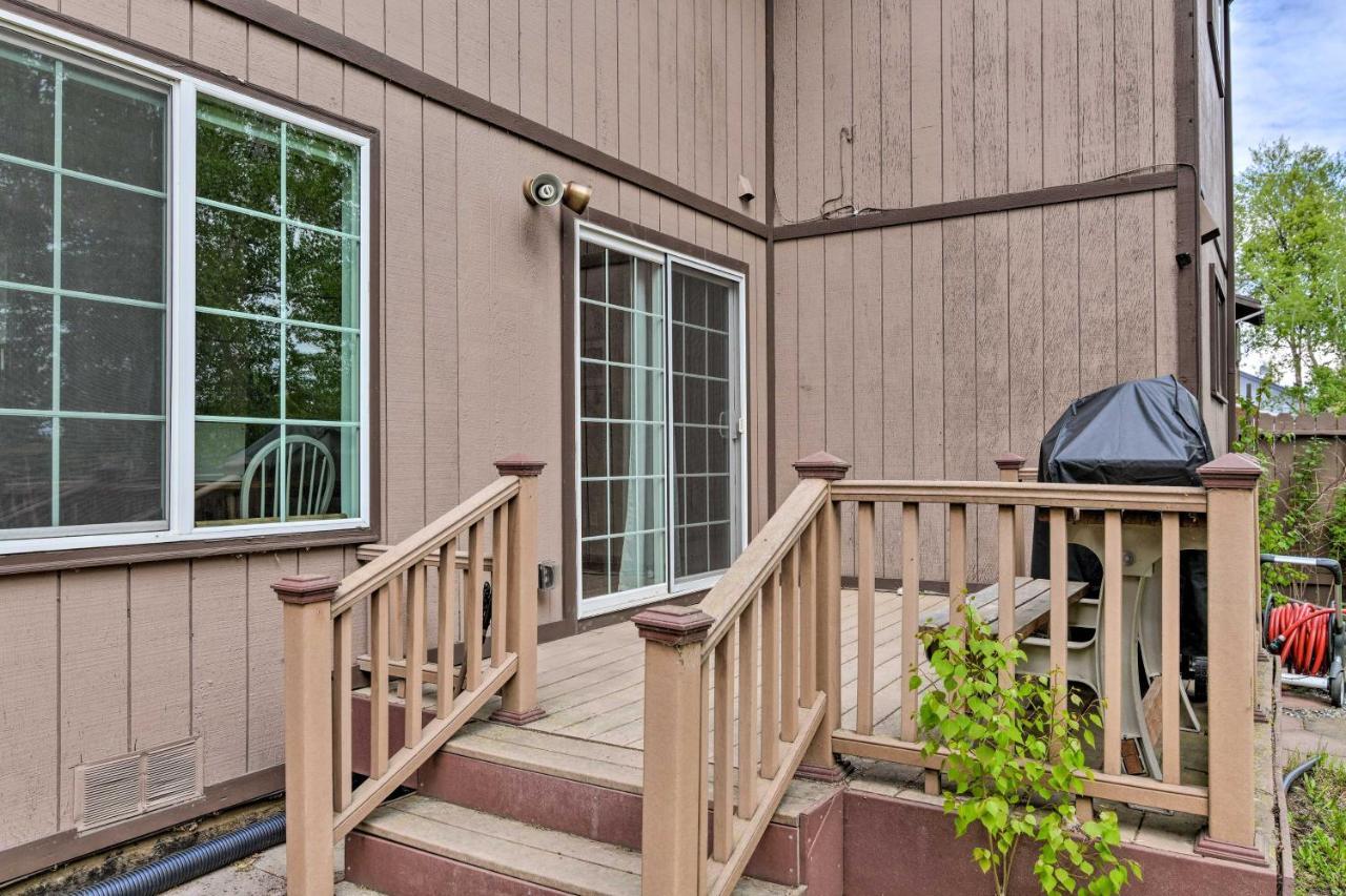 Villa Pet Friendly Anchorage Retreat With Deck And Yard Exterior foto