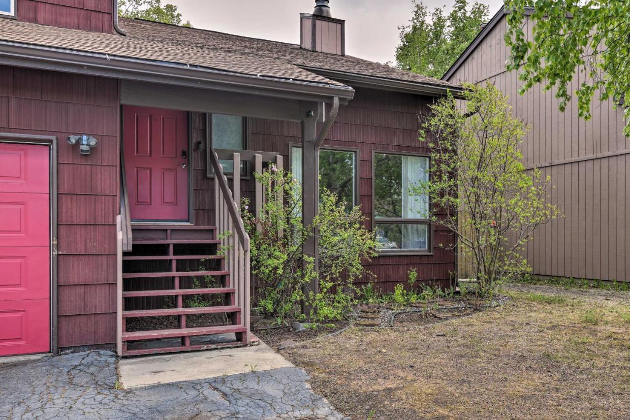 Villa Pet Friendly Anchorage Retreat With Deck And Yard Exterior foto